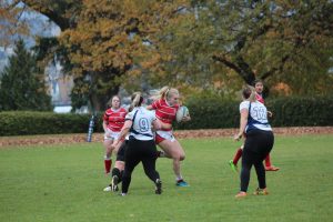 VRC Women drop one vs Scribes at Home