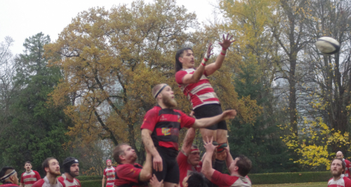 3rds-Lineout
