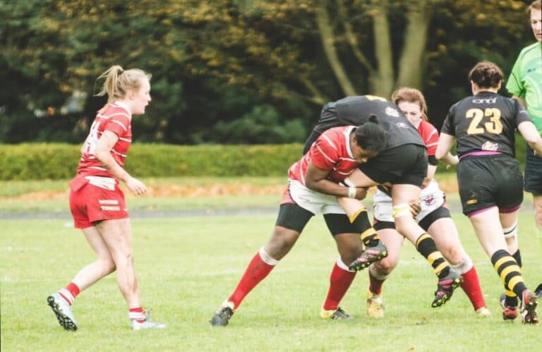 Mikiela Nelson Shines on Debut for Exeter Chiefs Women