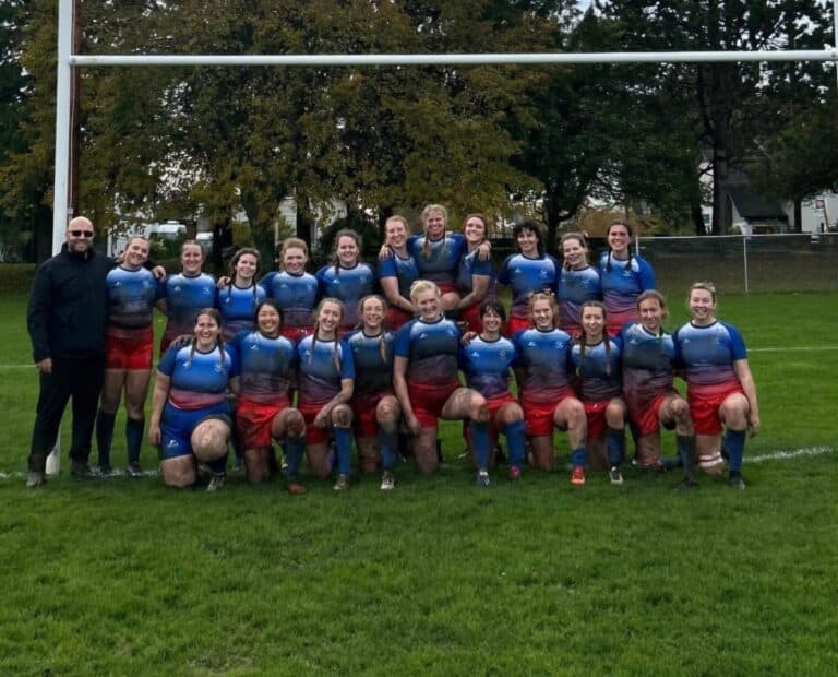 Axes and Oars Women’s Team Defeats JBAA 37-22 in a Thrilling Match!